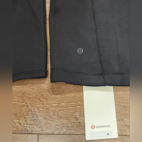 NWT Lululemon Smooth Spacer Hoodie *Emboss, Size 12 - Picture 4 of 13